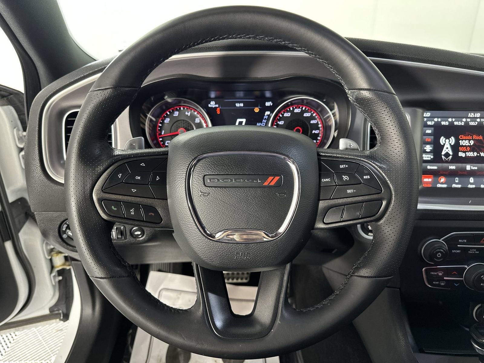 2022 Dodge Charger R/T