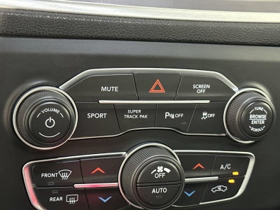 2022 Dodge Charger R/T