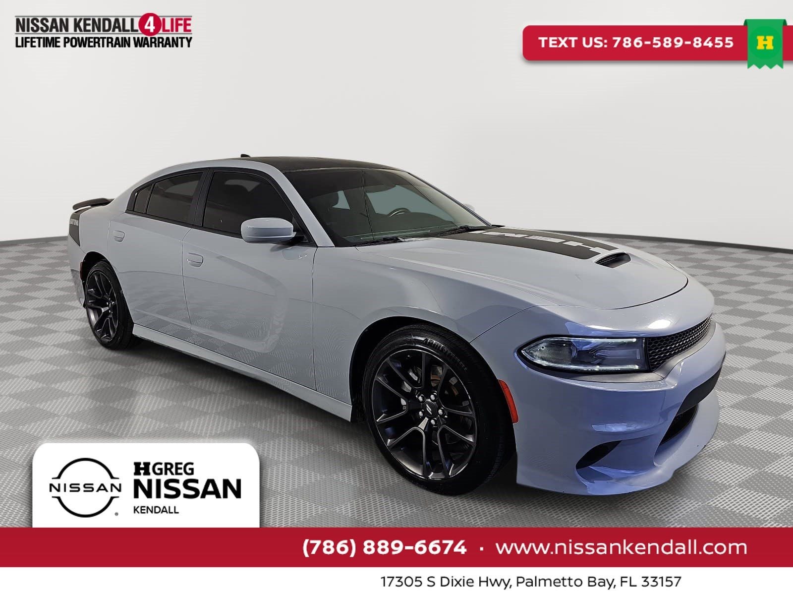 2021 Dodge Charger