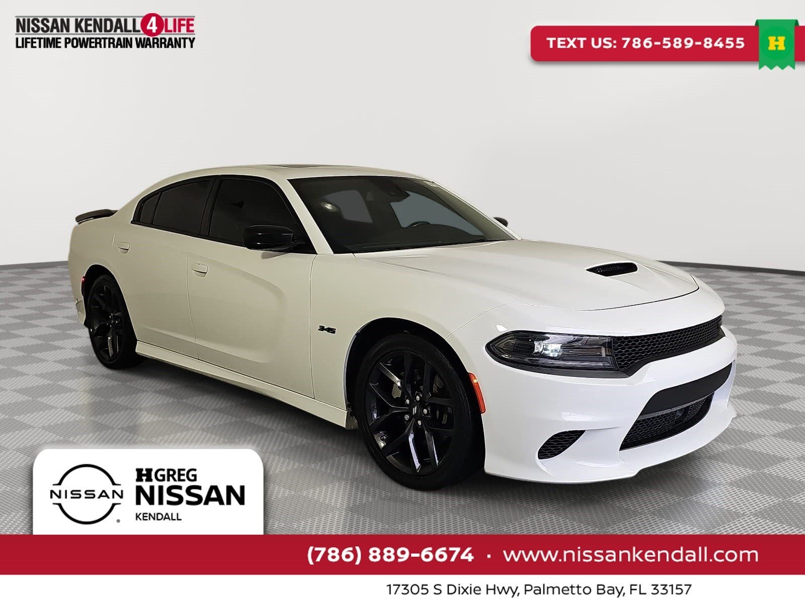 2023 Dodge Charger R/T