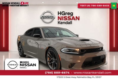 2023 Dodge Charger R T Scat Pack