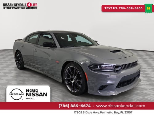 2023 Dodge Charger R T Scat Pack