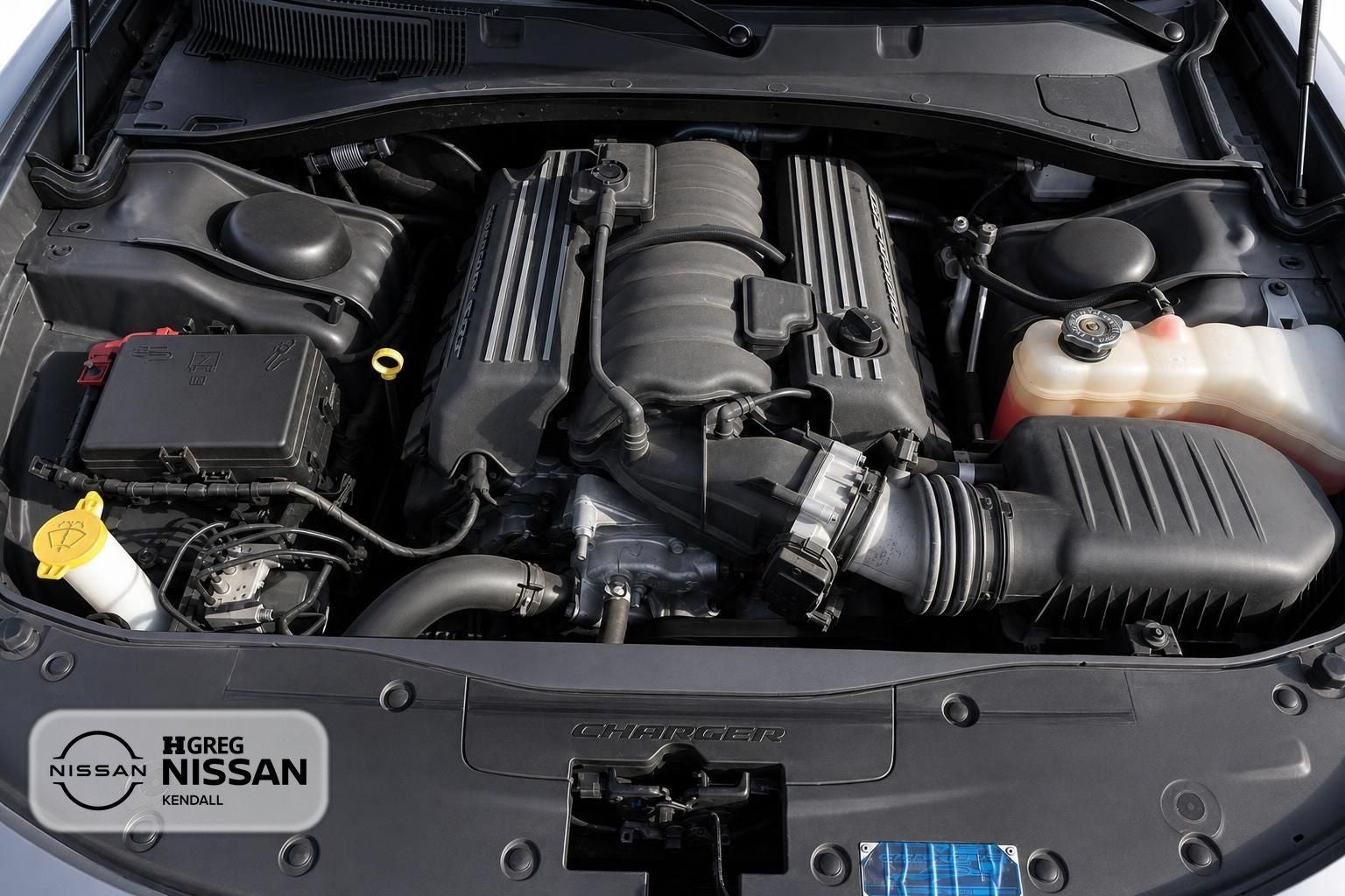 2023 Dodge Charger R T Scat Pack