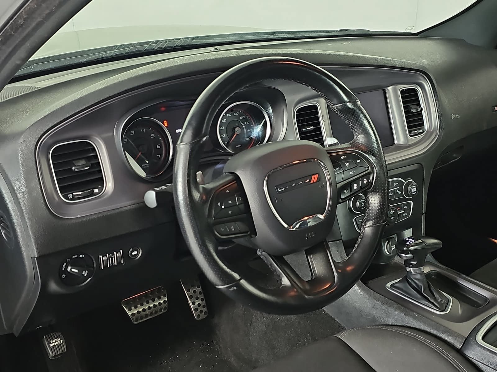2023 Dodge Charger R T Scat Pack