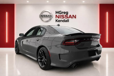 2023 Dodge Charger R T Scat Pack