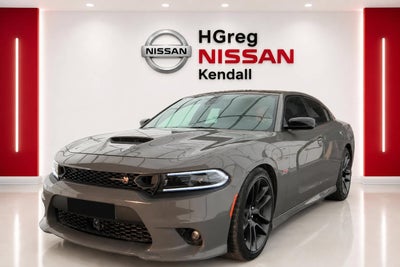 2023 Dodge Charger R T Scat Pack