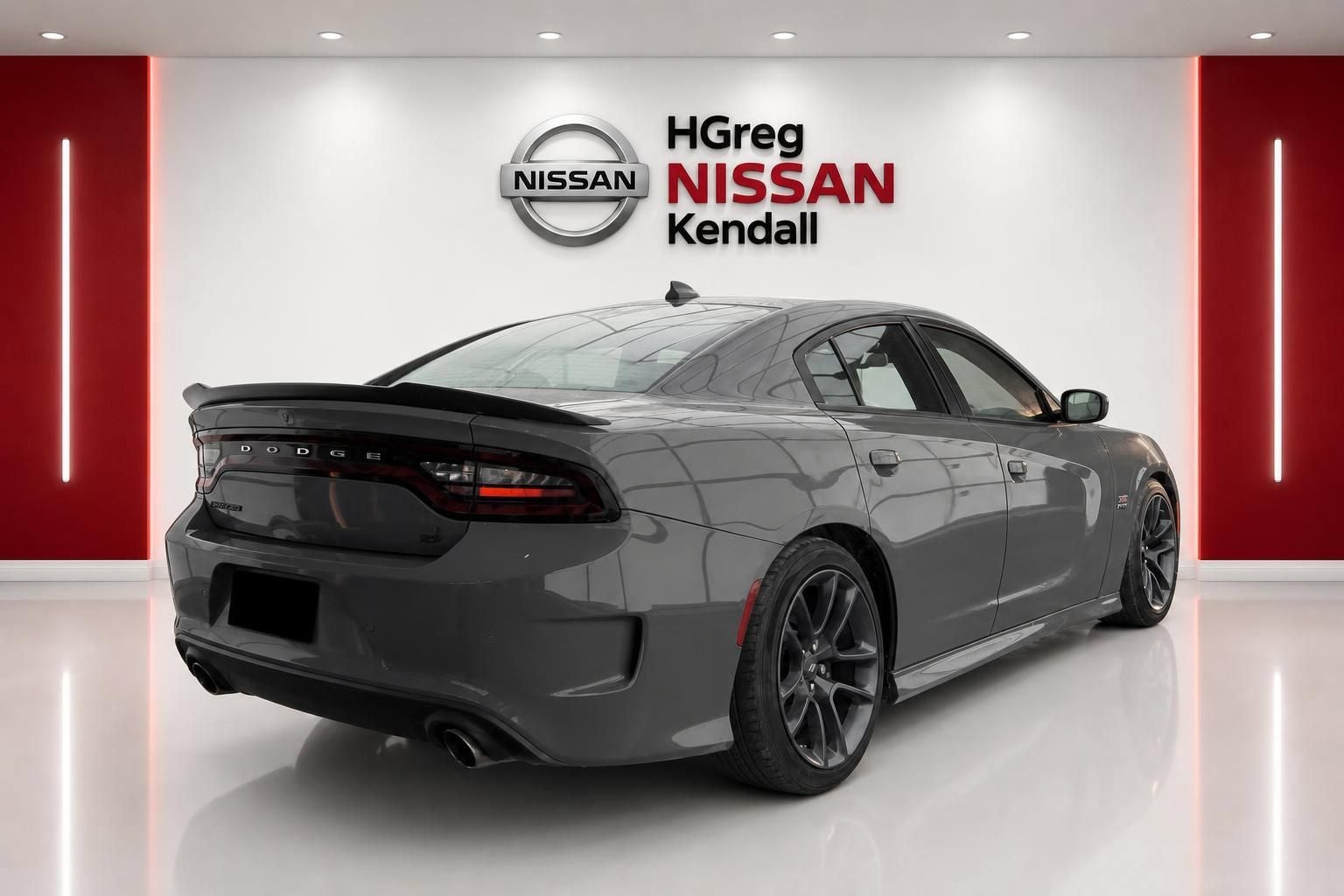 2023 Dodge Charger R T Scat Pack