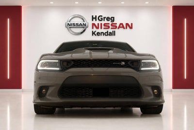 2023 Dodge Charger R T Scat Pack