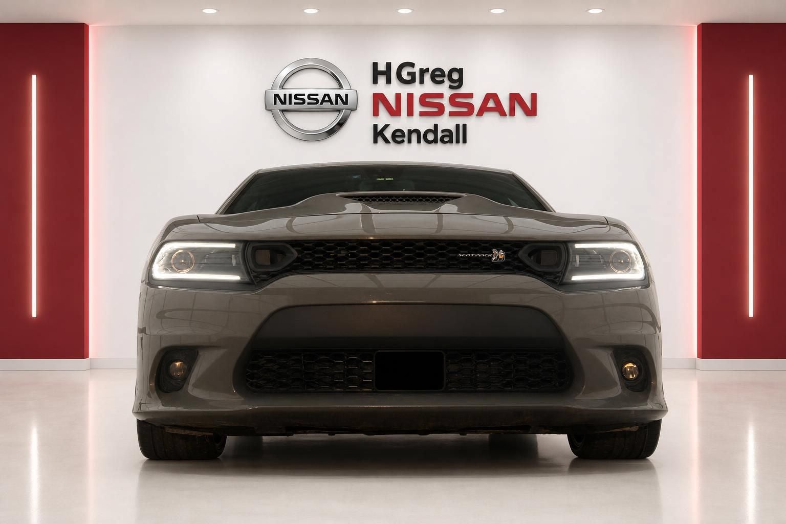2023 Dodge Charger R T Scat Pack