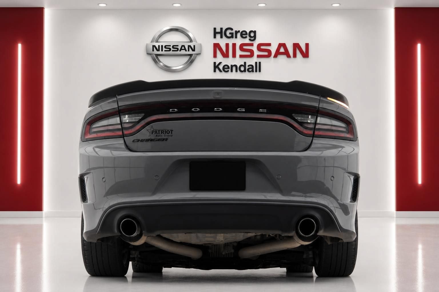 2023 Dodge Charger R T Scat Pack