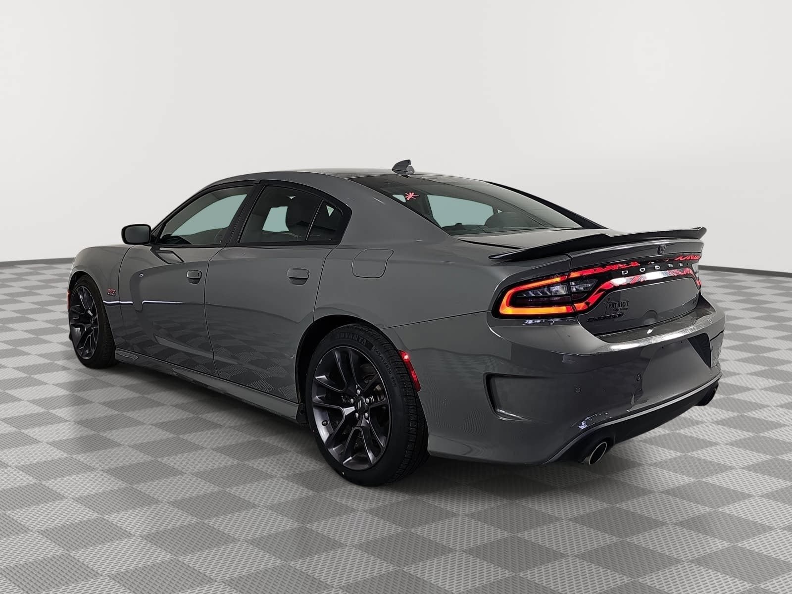 2023 Dodge Charger R T Scat Pack