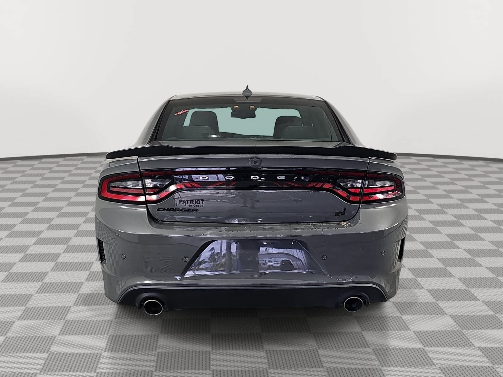 2023 Dodge Charger R T Scat Pack