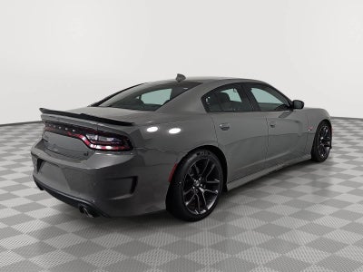 2023 Dodge Charger R T Scat Pack