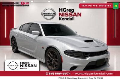 2022 Dodge Charger R T Scat Pack