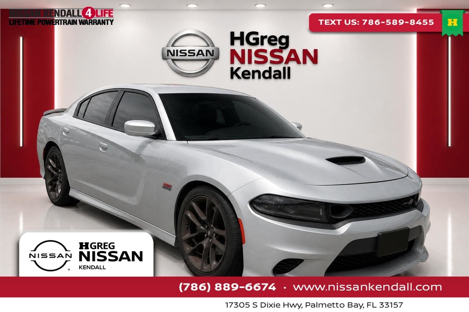 2022 Dodge Charger R T Scat Pack