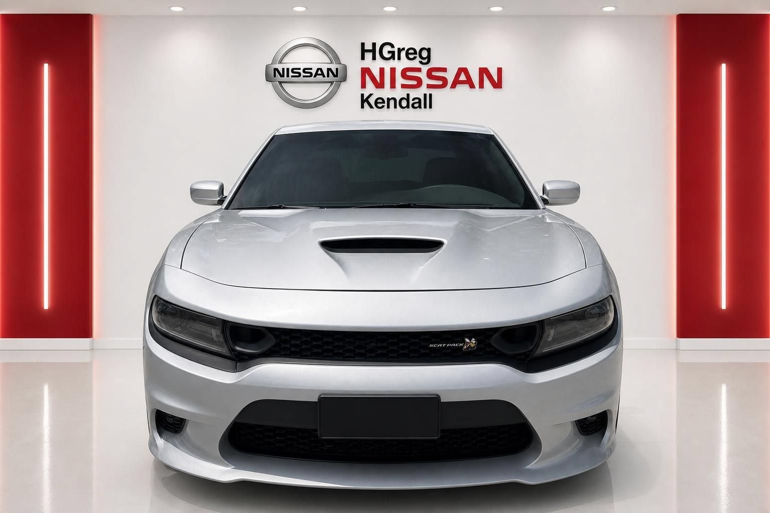 2022 Dodge Charger R T Scat Pack