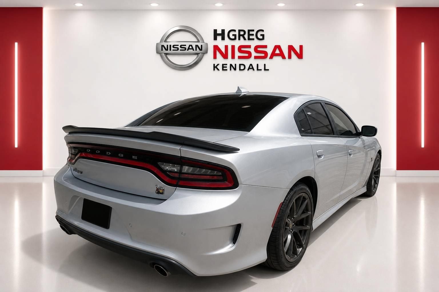 2022 Dodge Charger R T Scat Pack