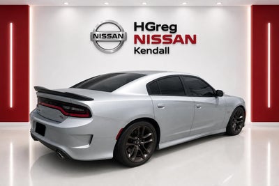 2022 Dodge Charger R T Scat Pack