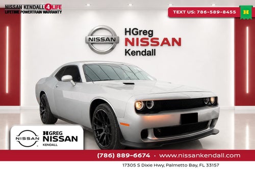2019 Dodge Challenger SXT