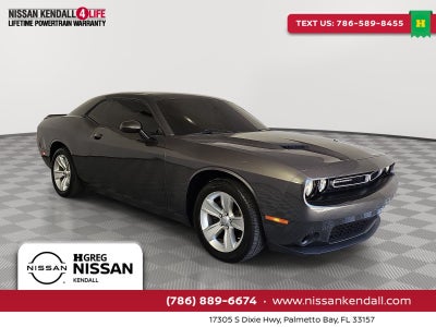 2023 Dodge Challenger SXT