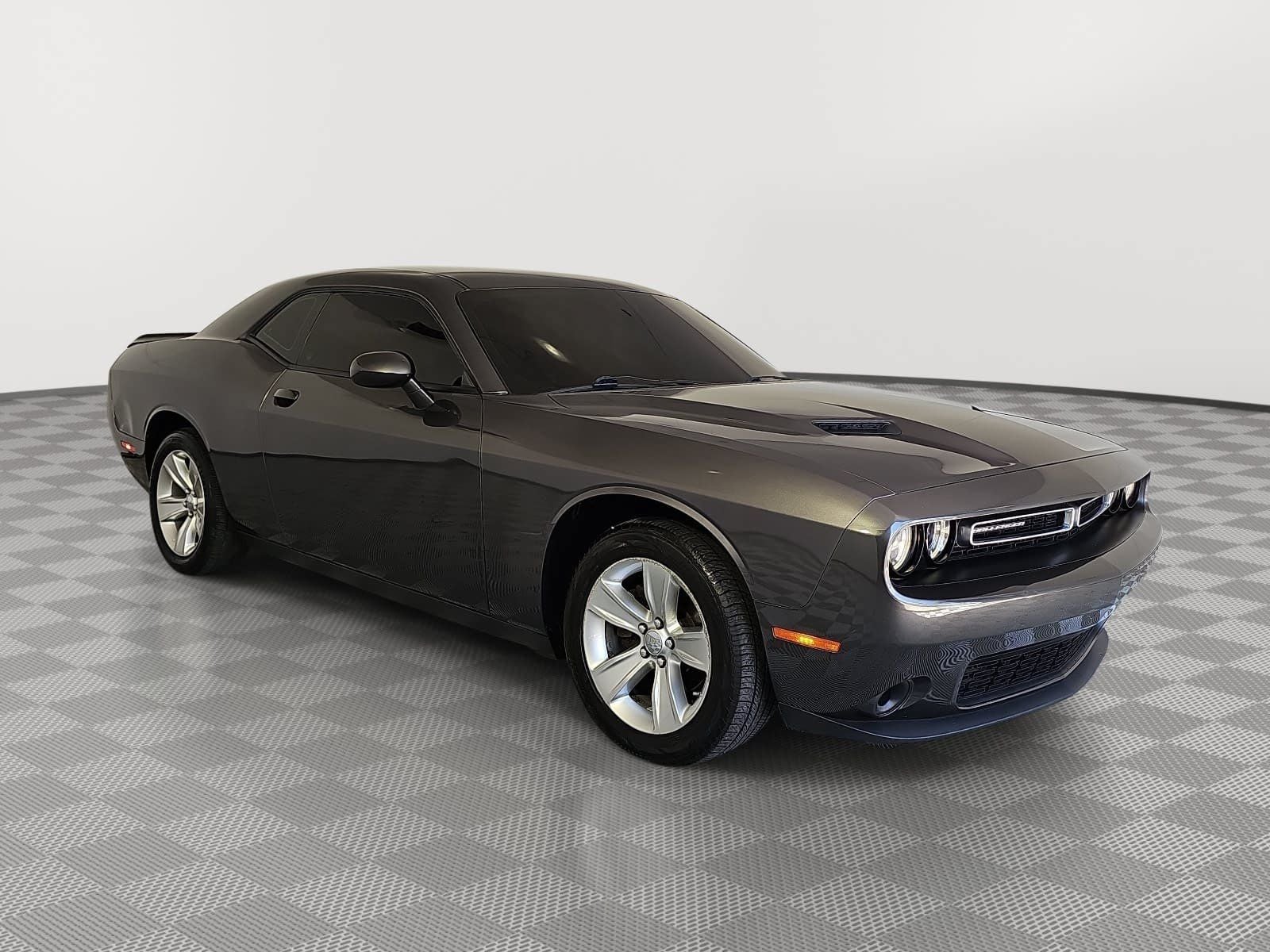2023 Dodge Challenger SXT