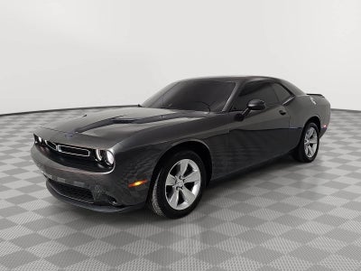 2023 Dodge Challenger SXT