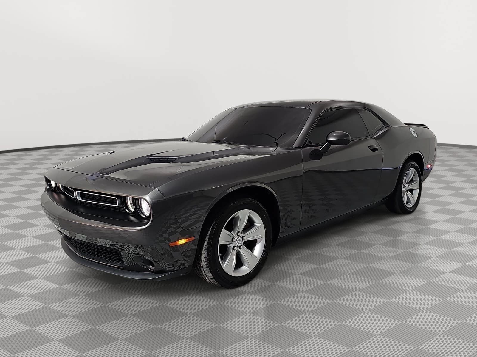 2023 Dodge Challenger SXT