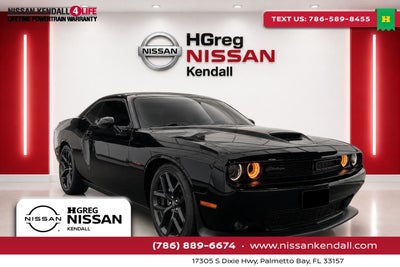 2021 Dodge Challenger R/T