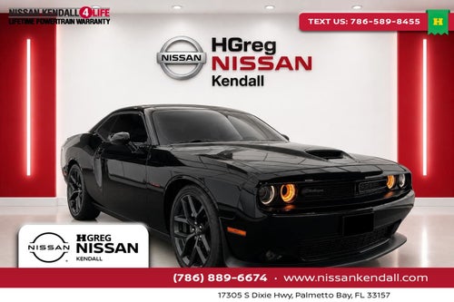 2021 Dodge Challenger R/T