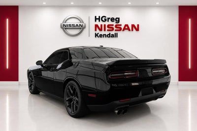 2021 Dodge Challenger R/T