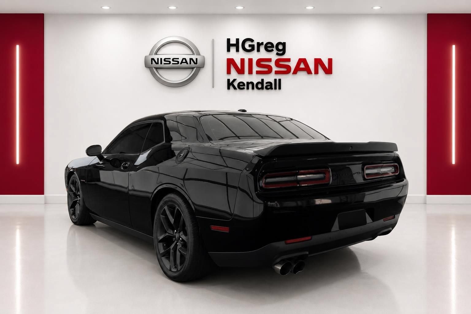 2021 Dodge Challenger R/T