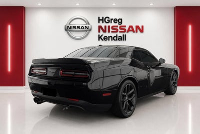2021 Dodge Challenger R/T