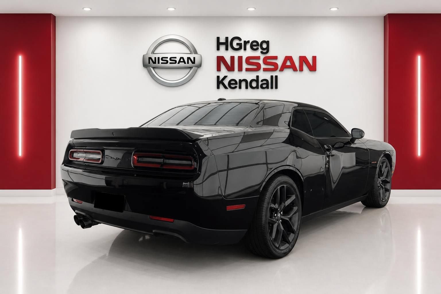 2021 Dodge Challenger R/T