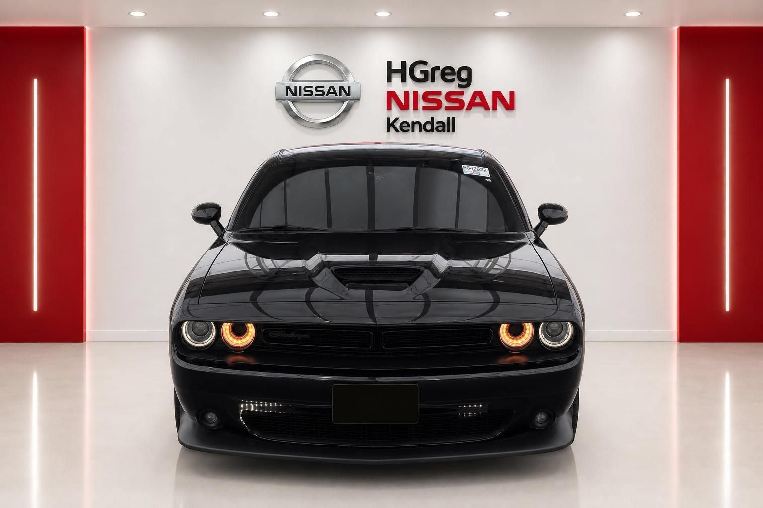 2021 Dodge Challenger R/T