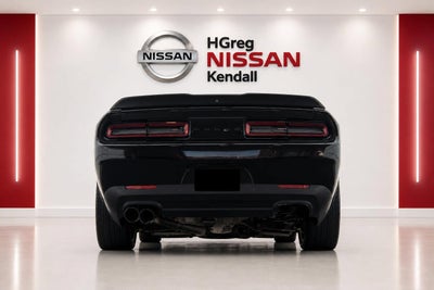 2021 Dodge Challenger R/T