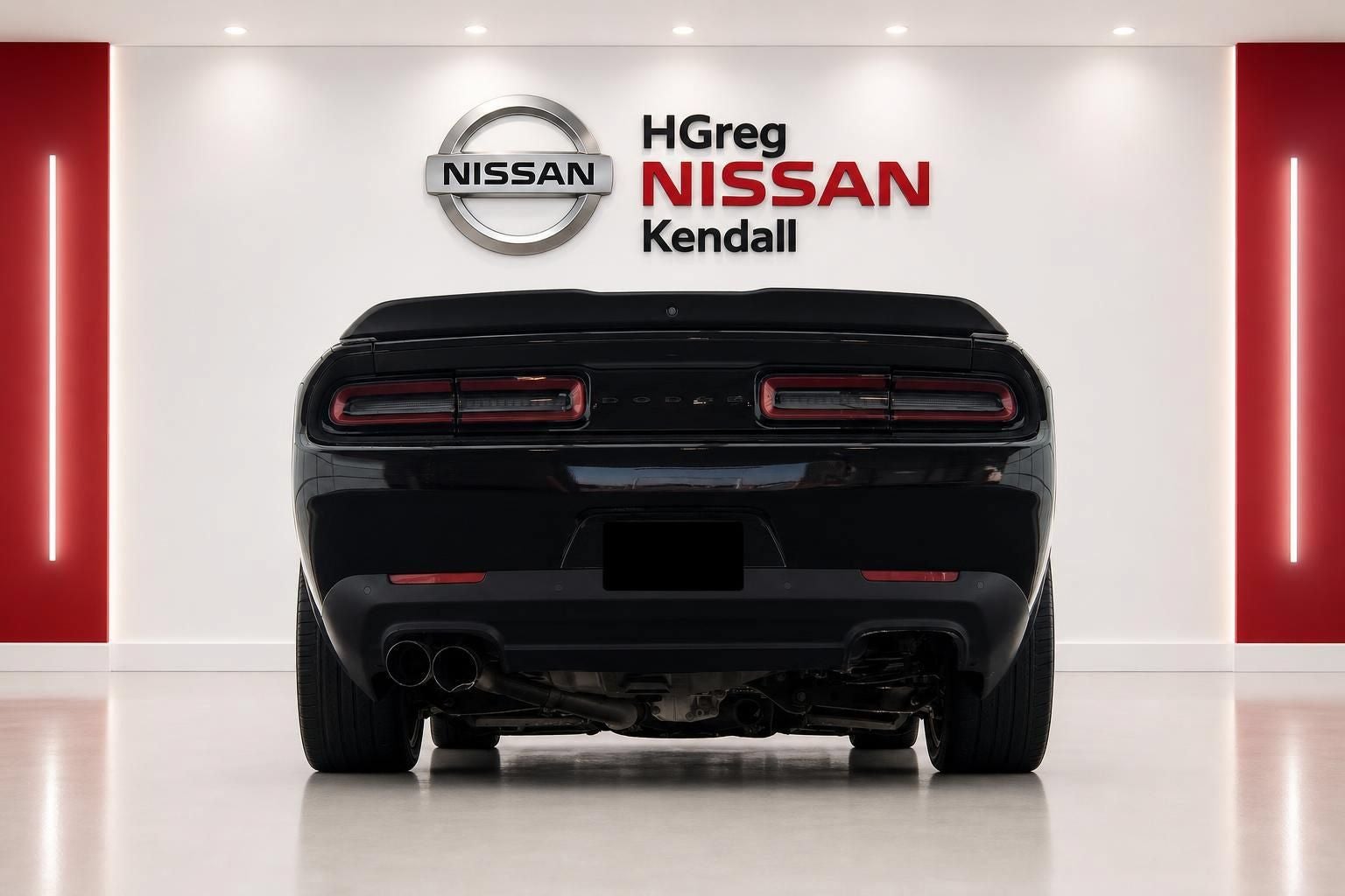 2021 Dodge Challenger R/T