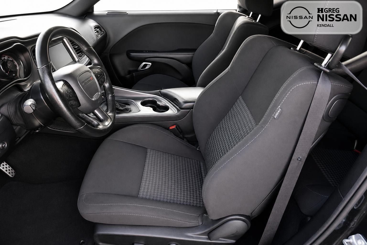2021 Dodge Challenger R/T
