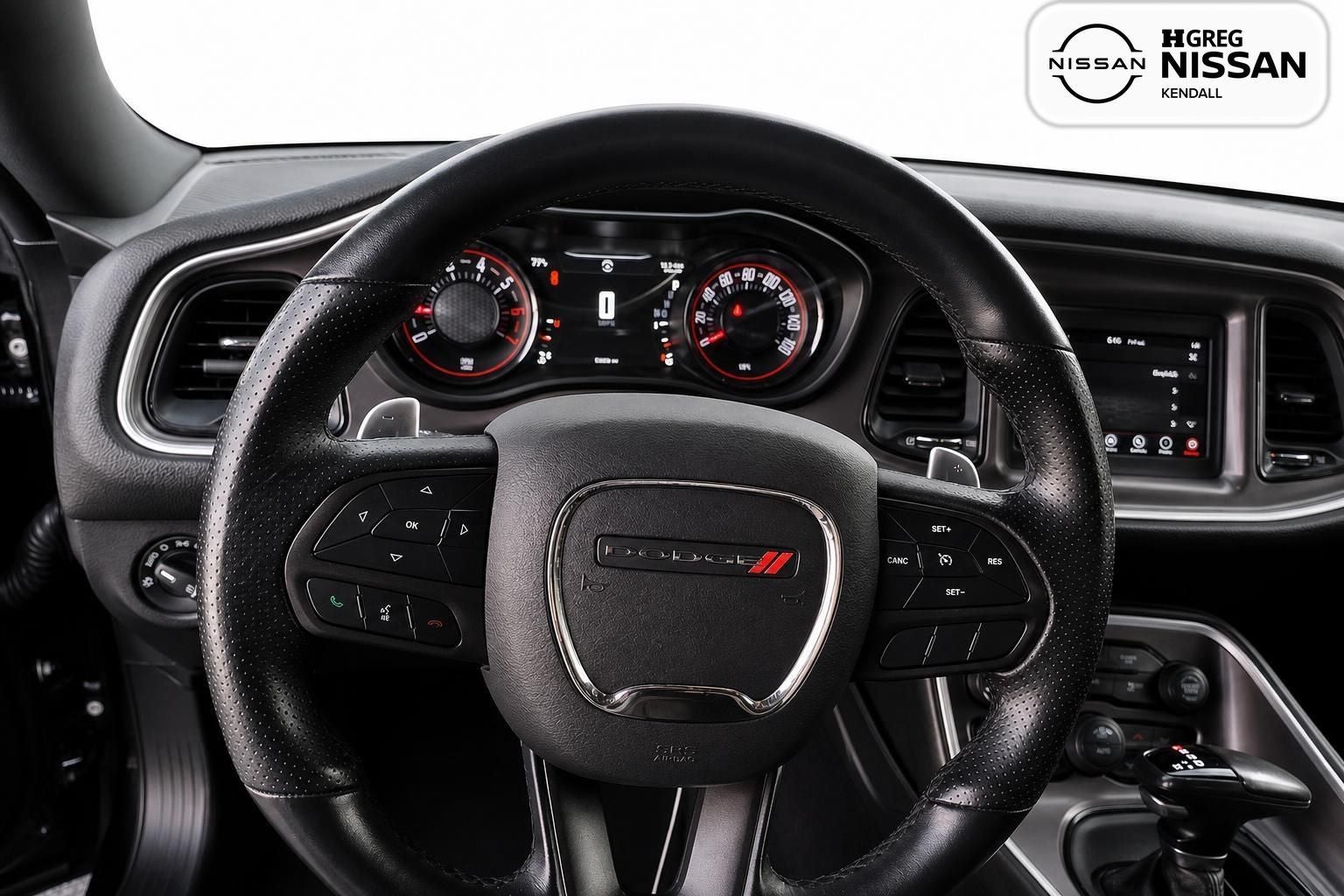 2021 Dodge Challenger R/T