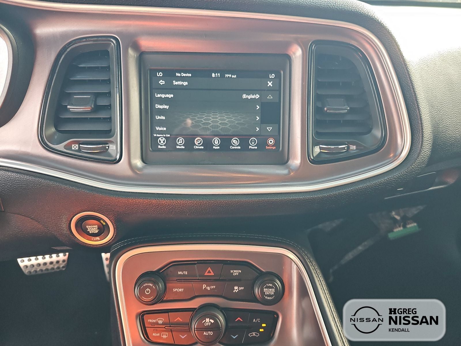 2021 Dodge Challenger R/T