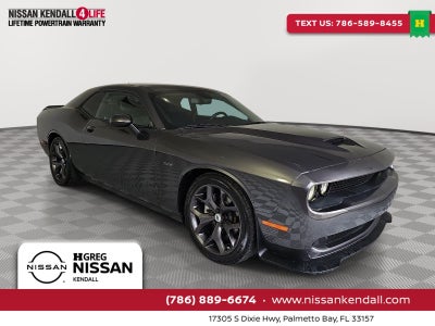 2023 Dodge Challenger R/T