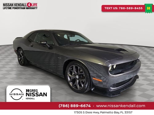 2023 Dodge Challenger R/T