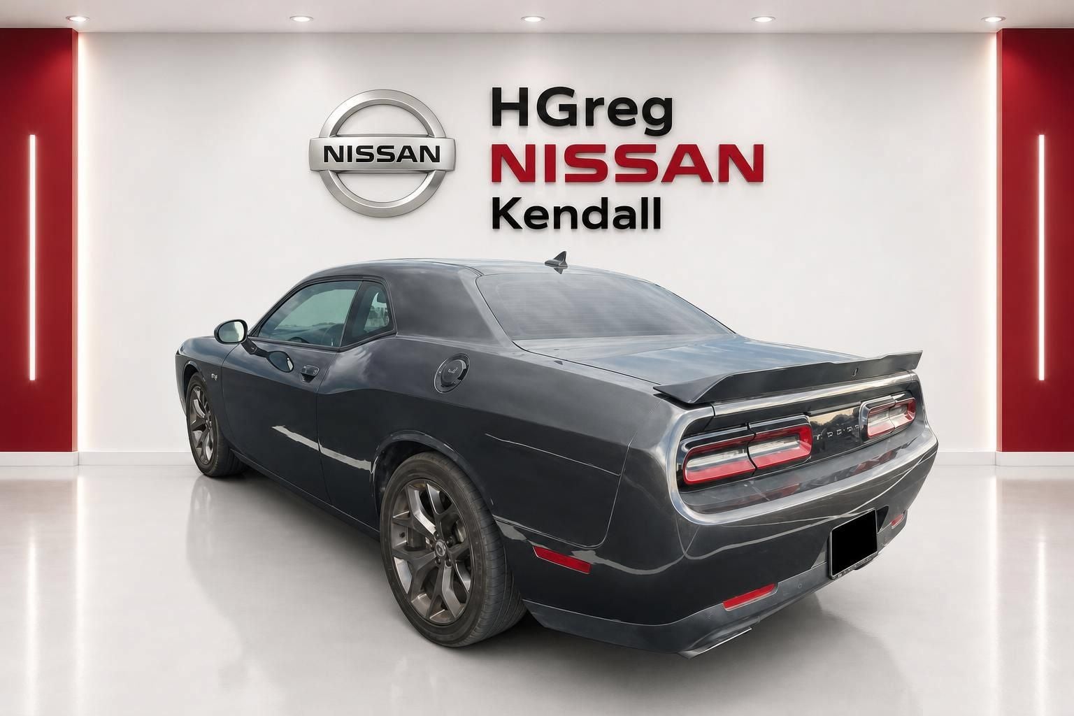 2023 Dodge Challenger R/T