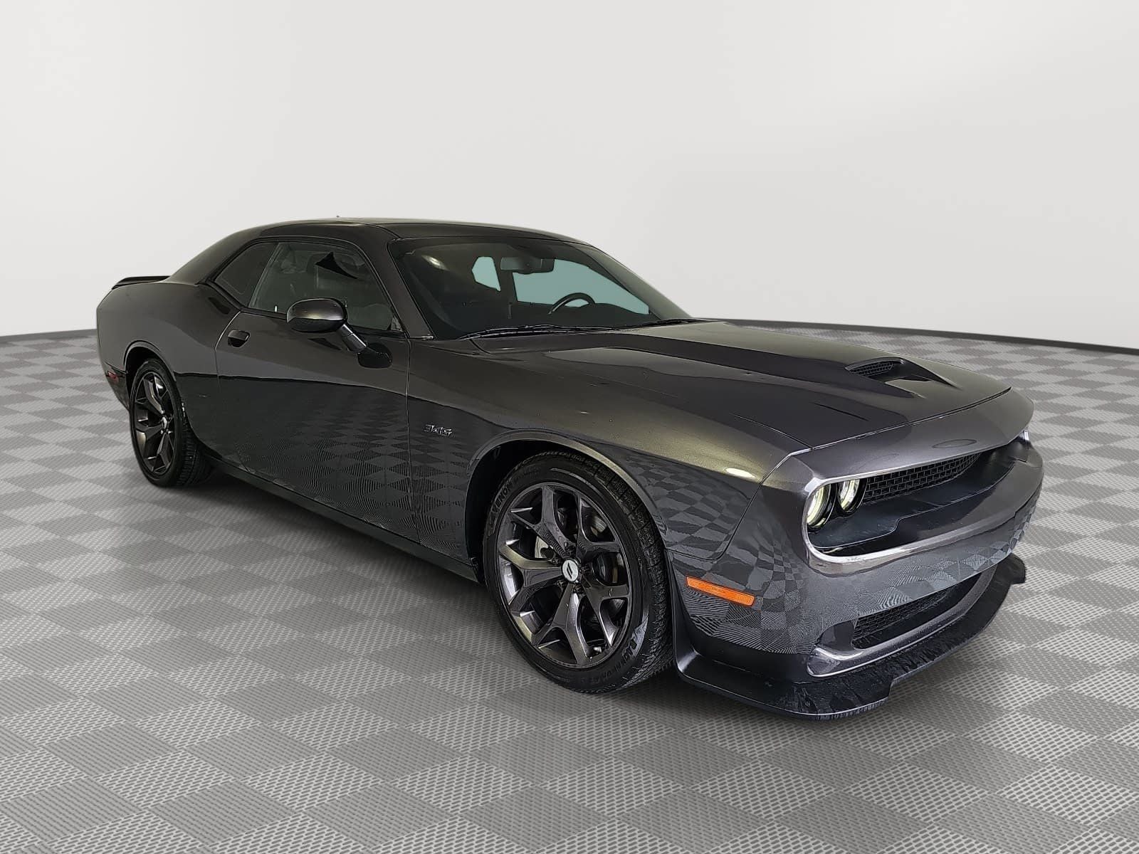 2023 Dodge Challenger R/T