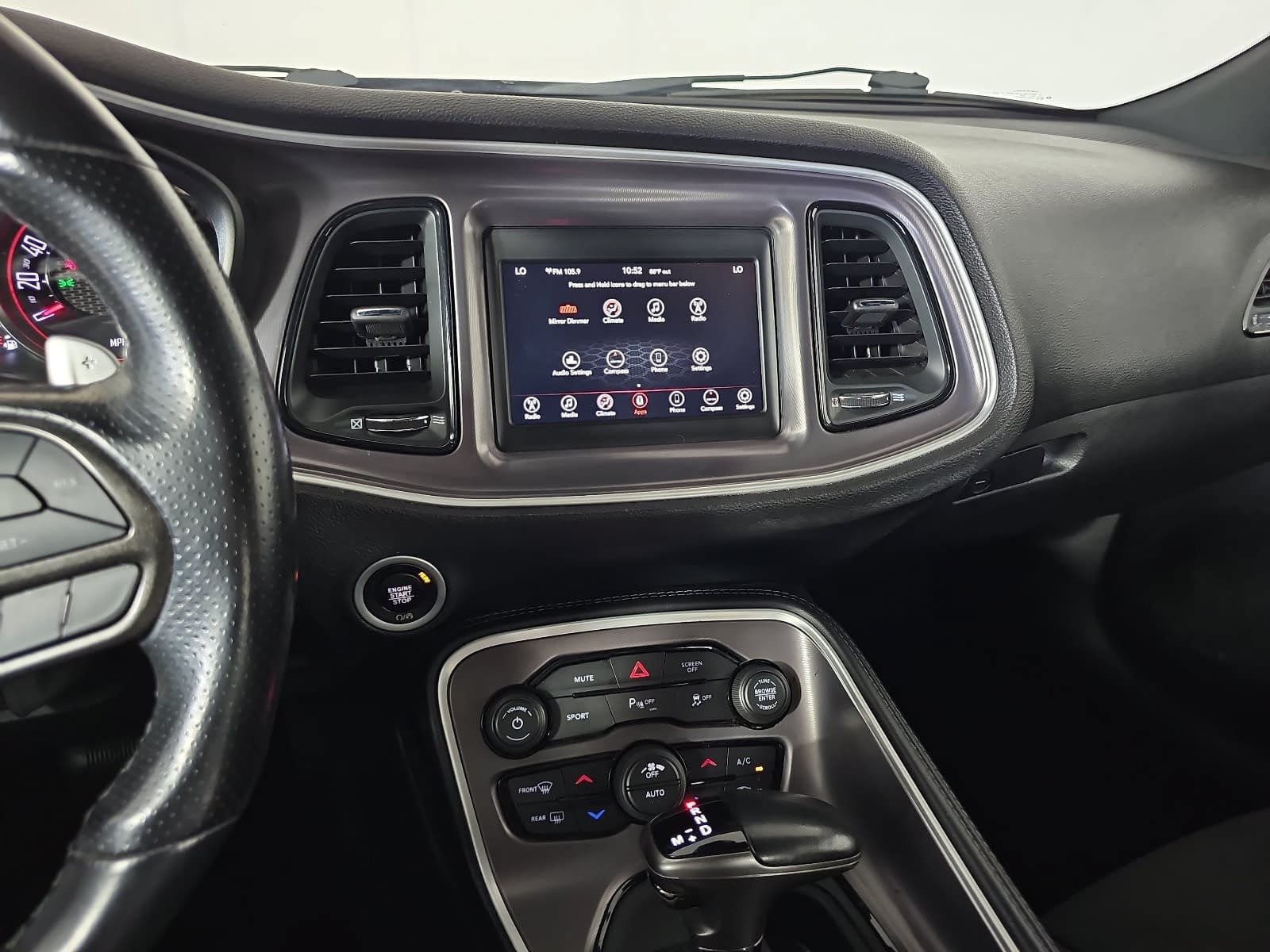 2022 Dodge Challenger R/T