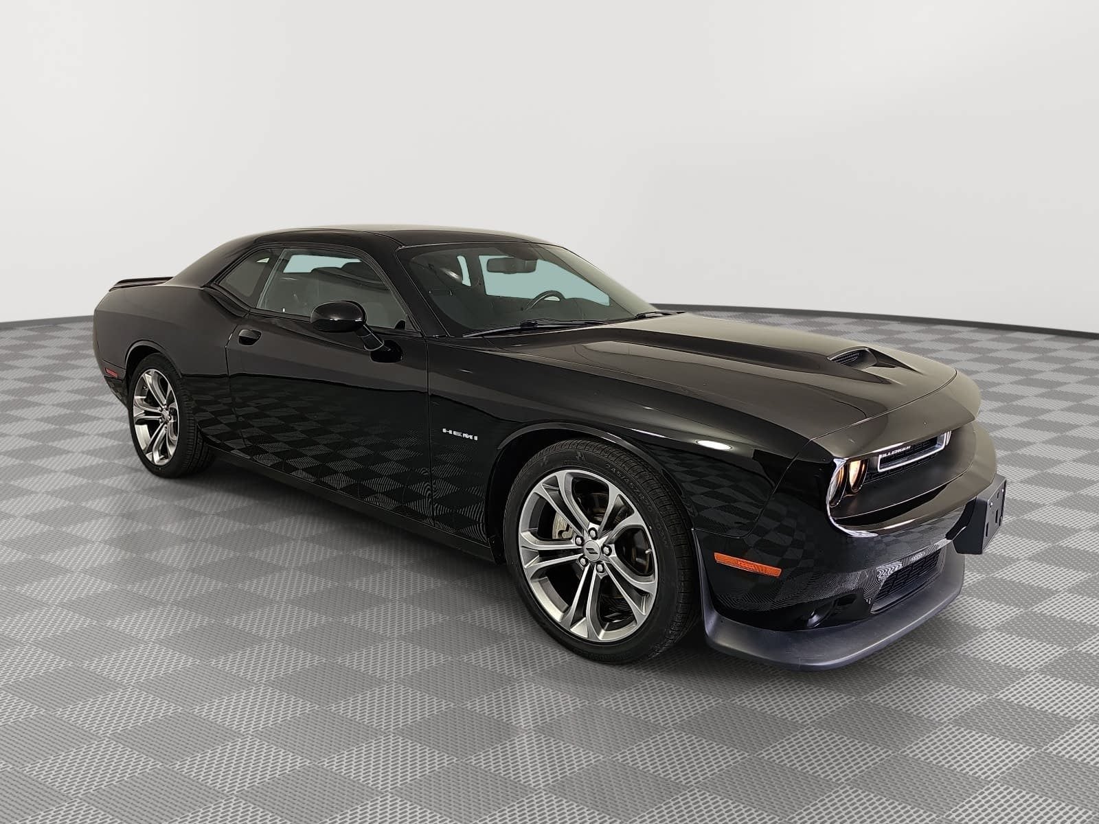 2022 Dodge Challenger R/T