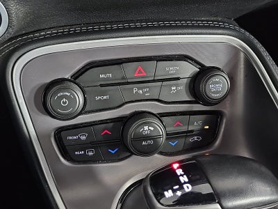 2022 Dodge Challenger R/T