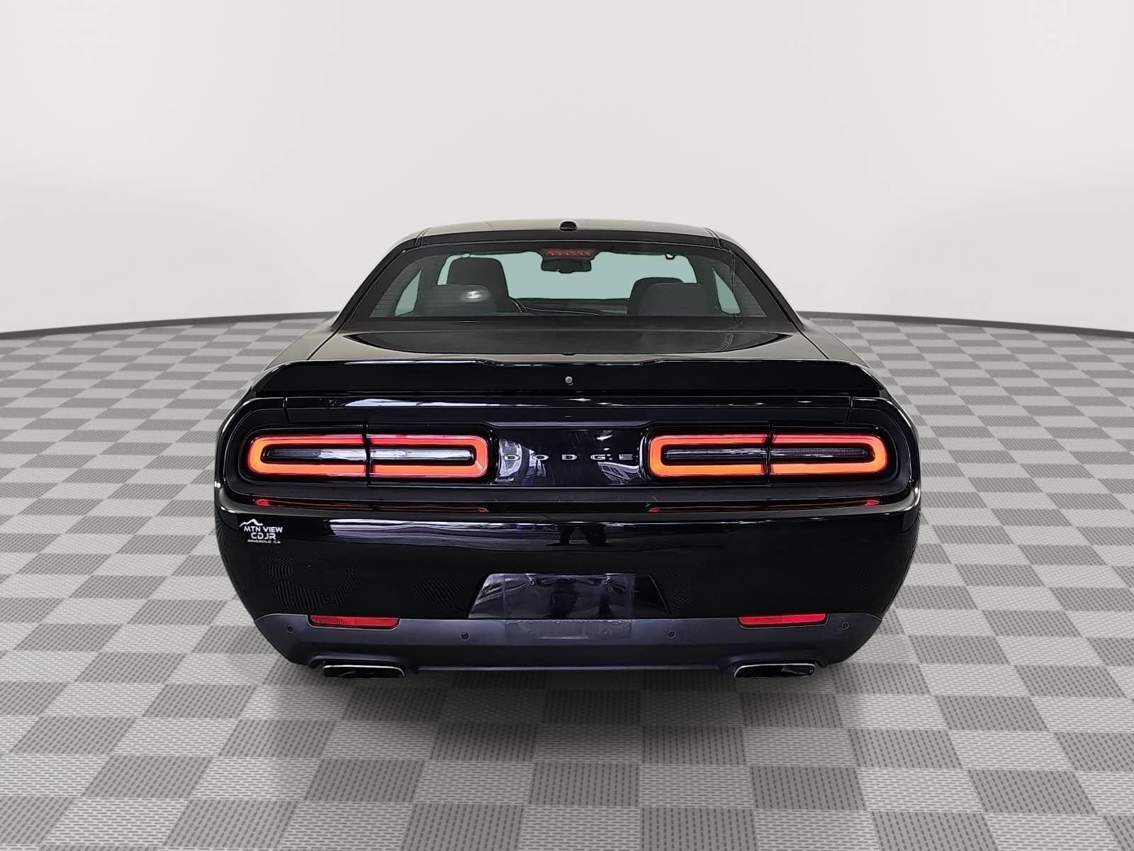 2022 Dodge Challenger R/T