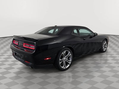 2022 Dodge Challenger R/T