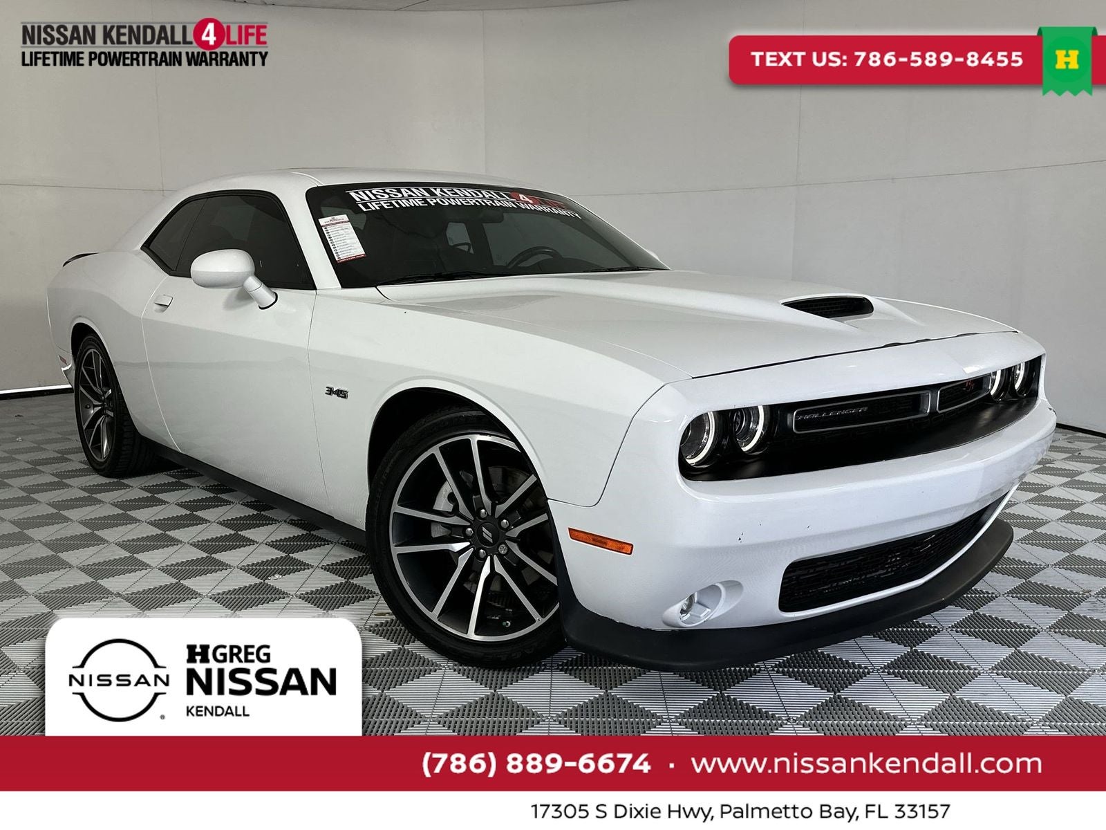2023 Dodge Challenger R/T
