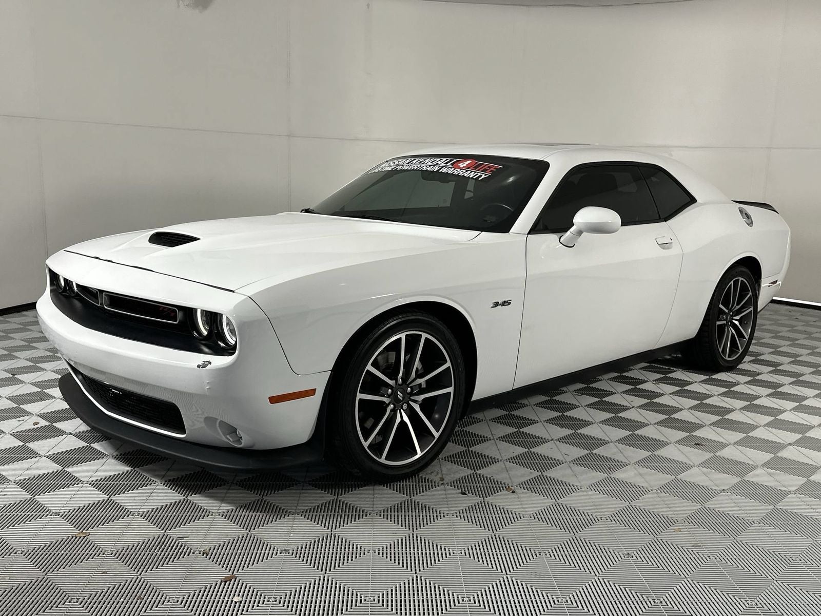 2023 Dodge Challenger R/T